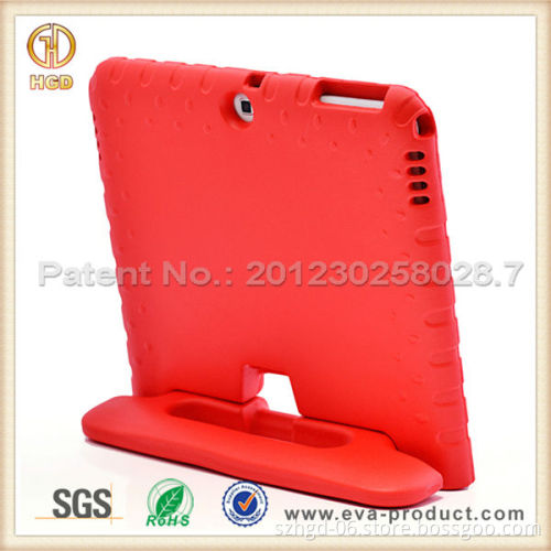 Factory custom best quality children proof for samsung galaxy tab 10.1 rubber case